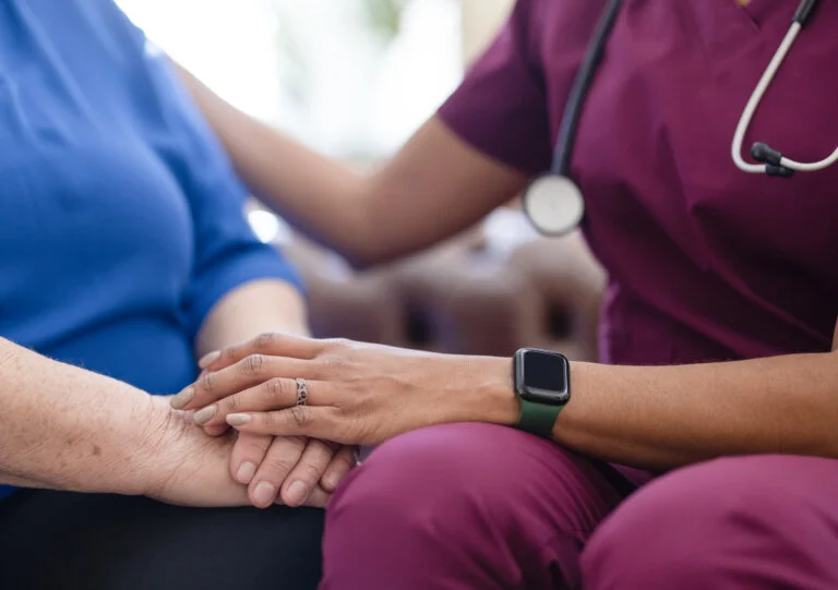 Home Hospice Healthcare crisis management horizon elder law